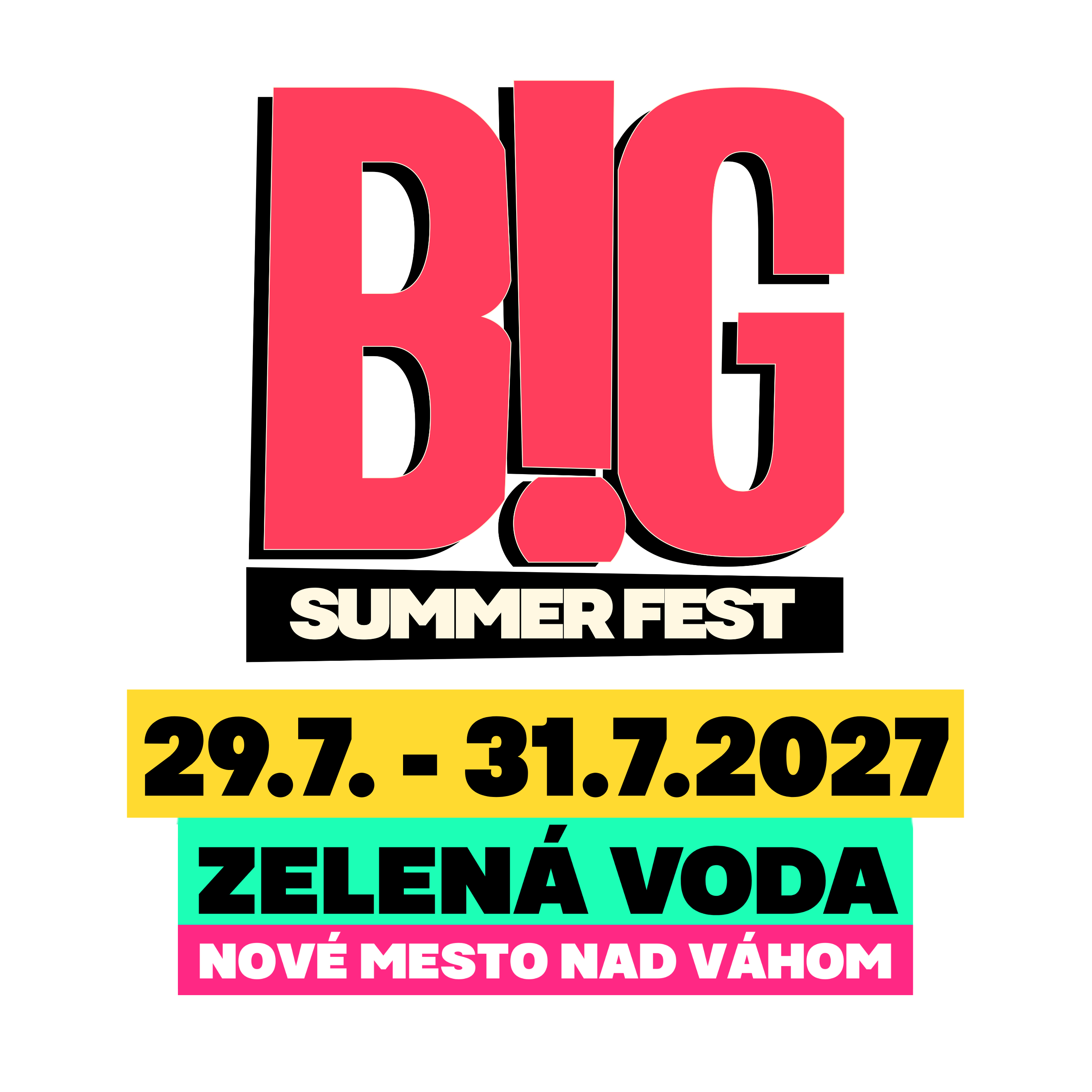Big Summer Fest 2027